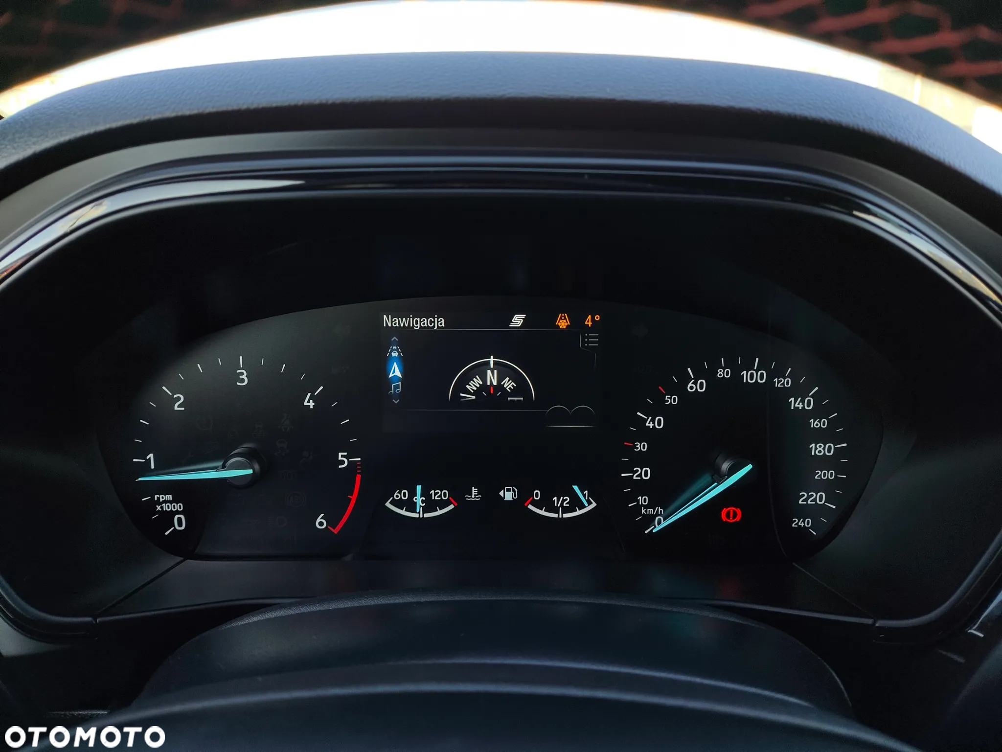 Ford Focus 1.5 EcoBlue Start-Stopp-System ST-LINE - 29
