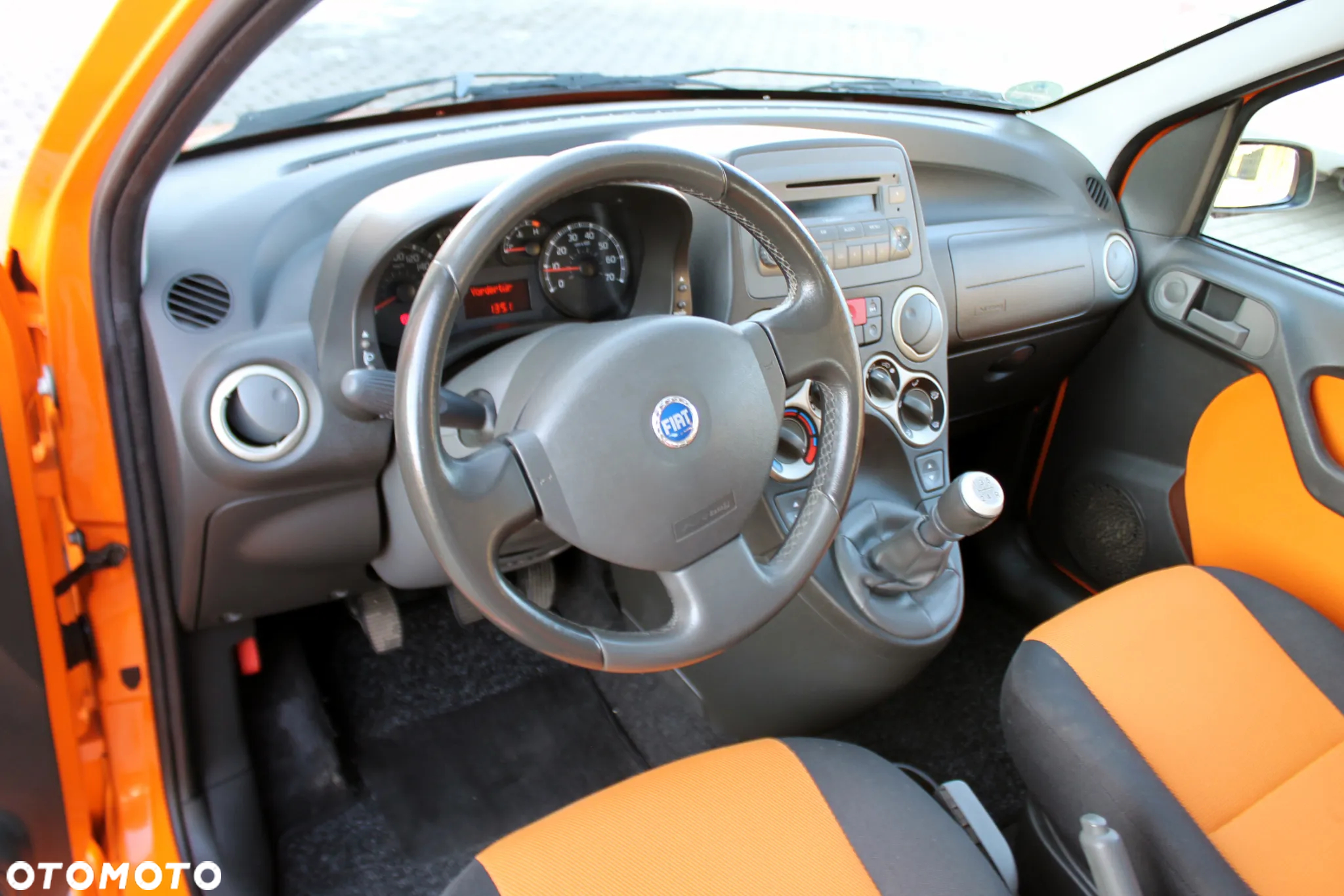 Fiat Panda 1.3 4x4 Multijet Diesel Cross - 11