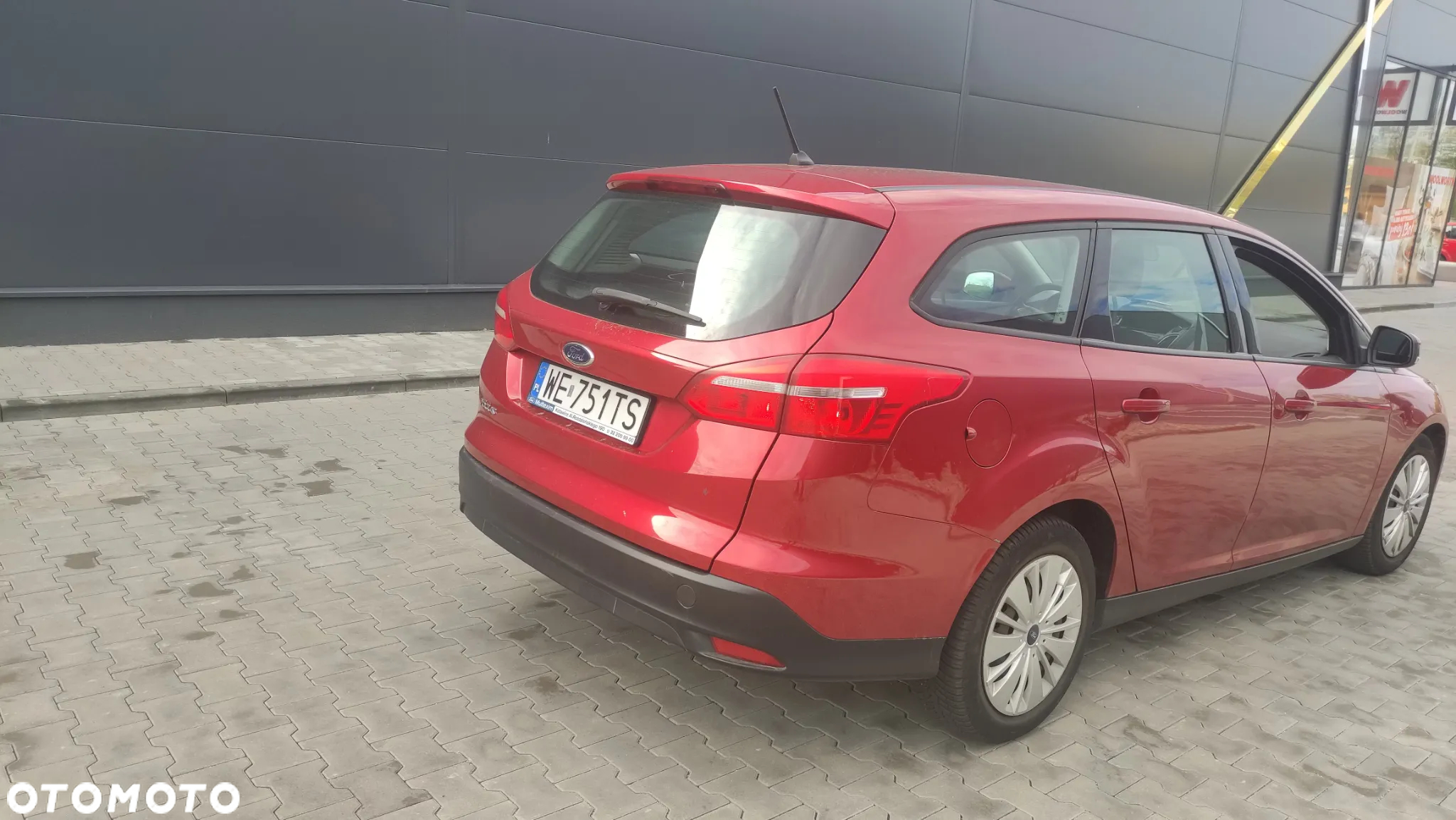 Ford Focus 1.6 Trend - 2