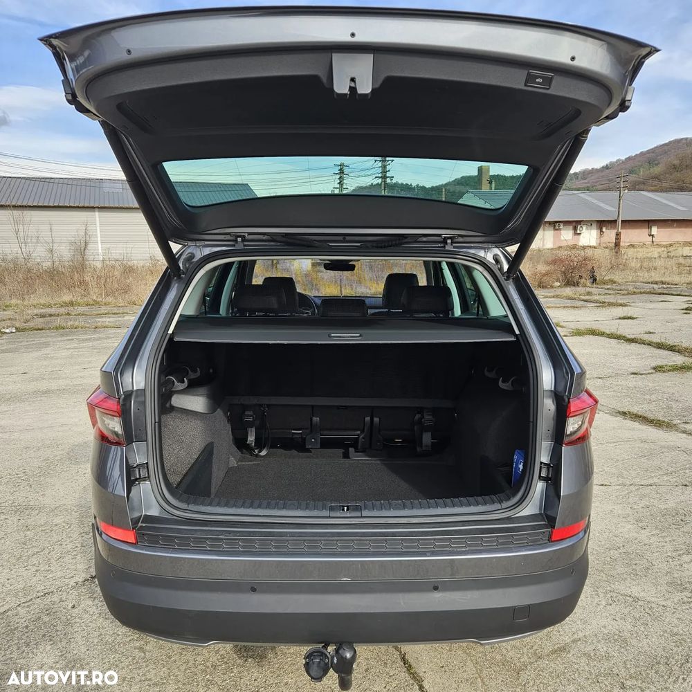 Skoda Kodiaq 2.0 TDI 4X4 DSG Ambition - 10