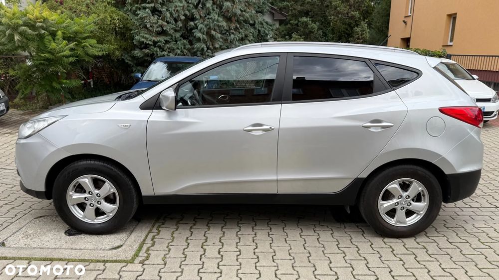 Hyundai ix35 2.0 2WD Comfort - 8
