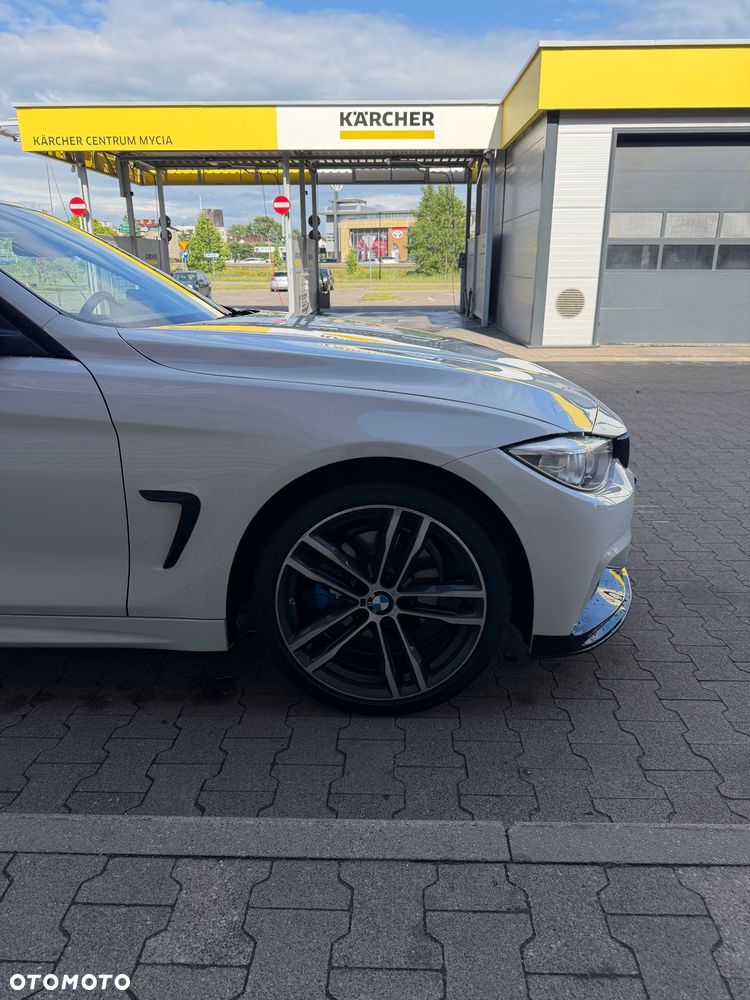 BMW Seria 4 428i xDrive Modern Line sport - 4