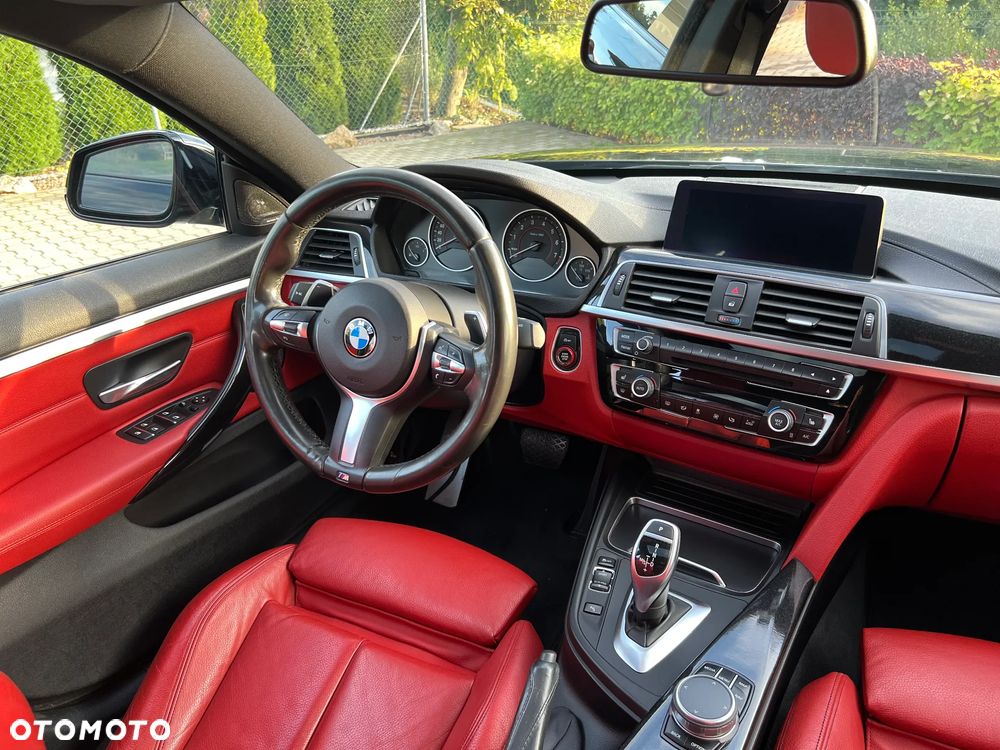 BMW Seria 4 430i Gran Coupe M Sport - 22