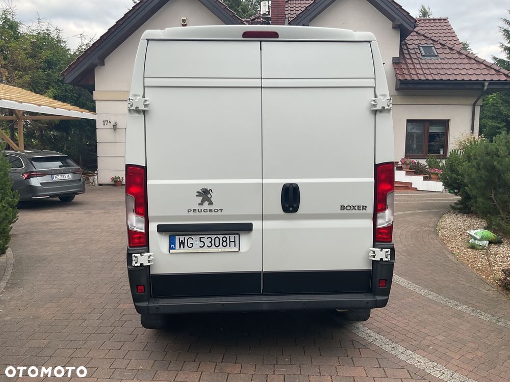 Peugeot Boxer - 5