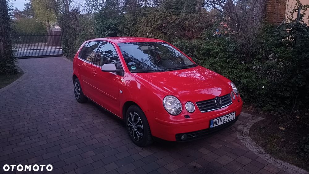 Volkswagen Polo 1.4 16V Fun - 1