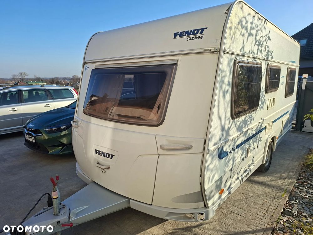 Fendt SAPHIR 470 - 4