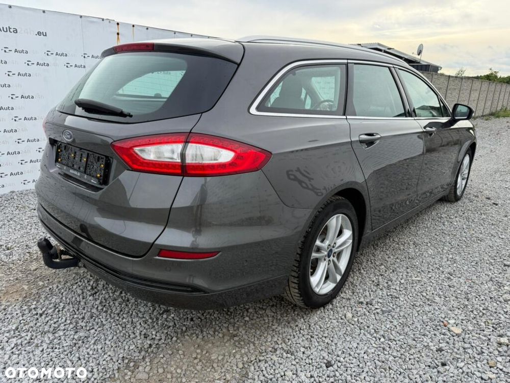 Ford Mondeo 2.0 EcoBlue Titanium - 4