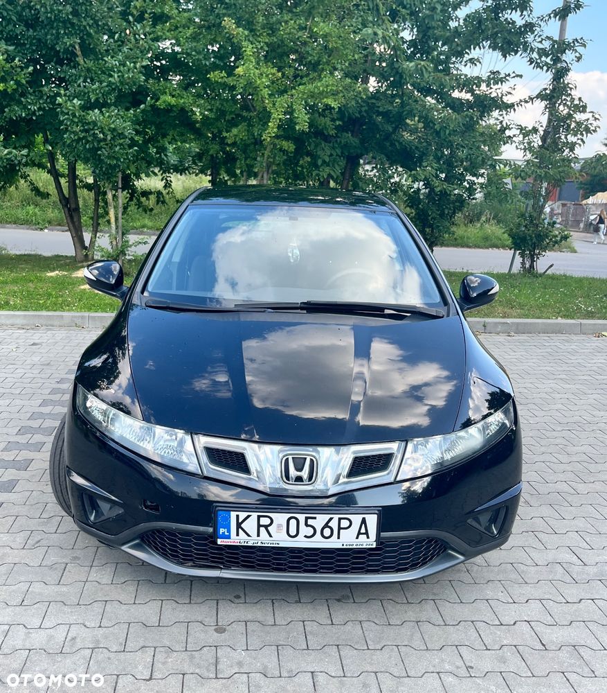 Honda Civic - 2