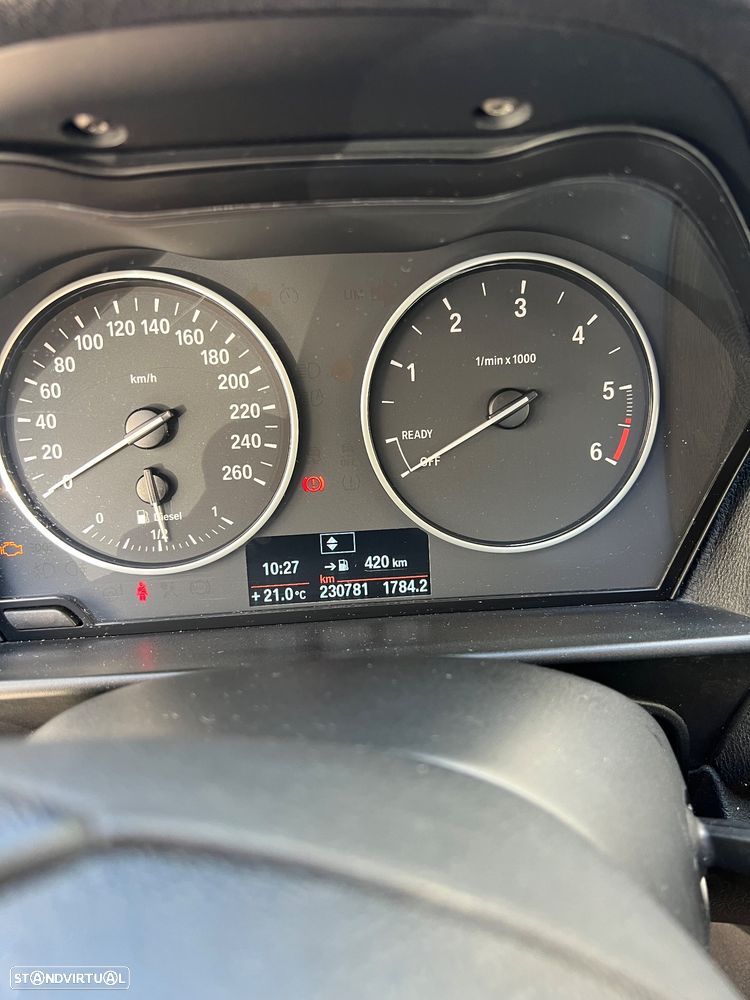 BMW 116 d - 3