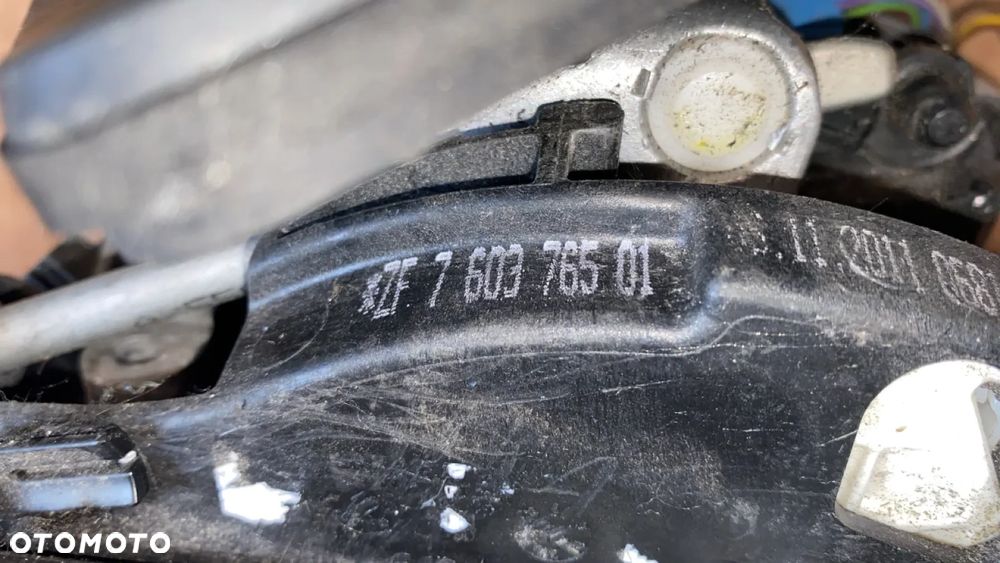 AUTOMATYCZNA SKRZYNIA BIEGÓW BMW E90 E91 E92 LCI 7603765 - 9