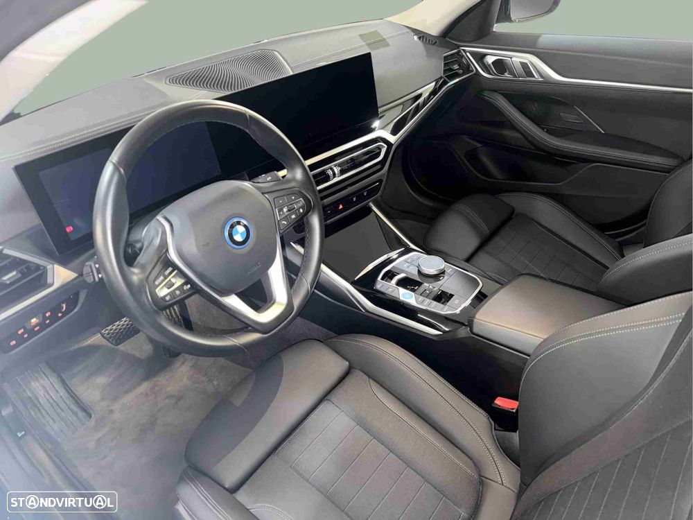 BMW i4 eDrive40 - 10