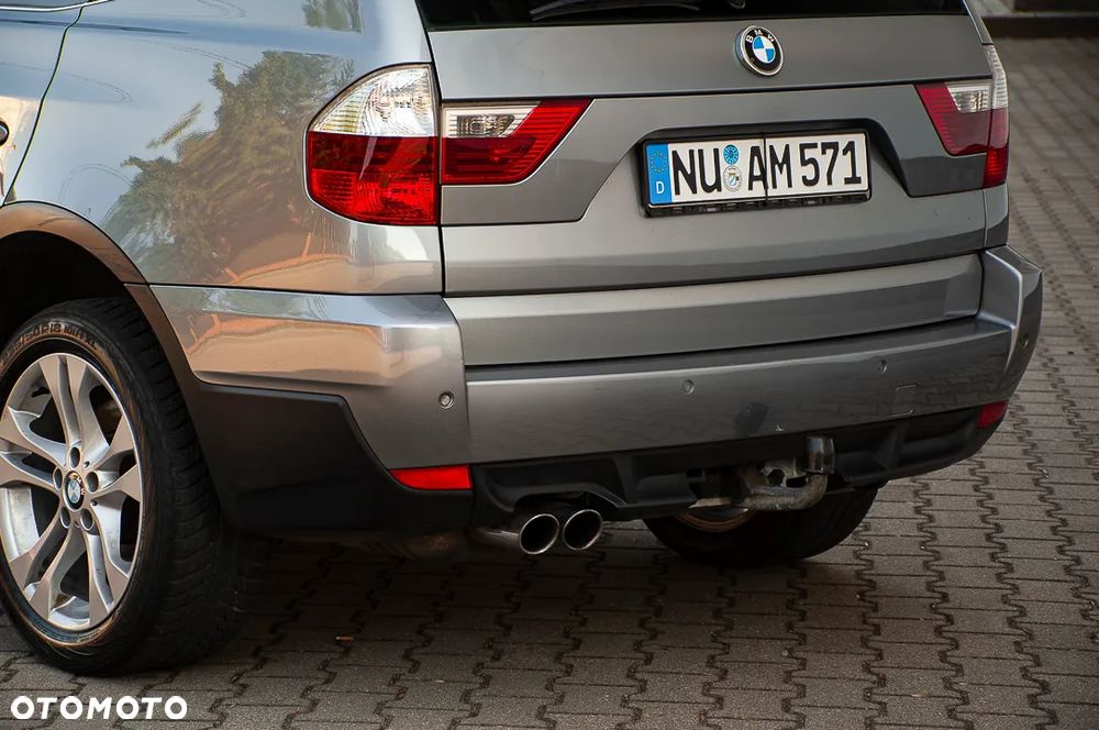 BMW X3 xDrive35d Edition Exclusive - 16