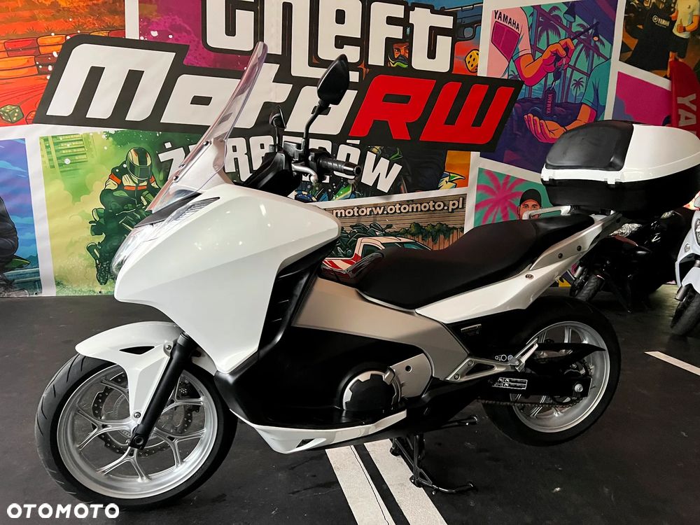 Honda NC - 20