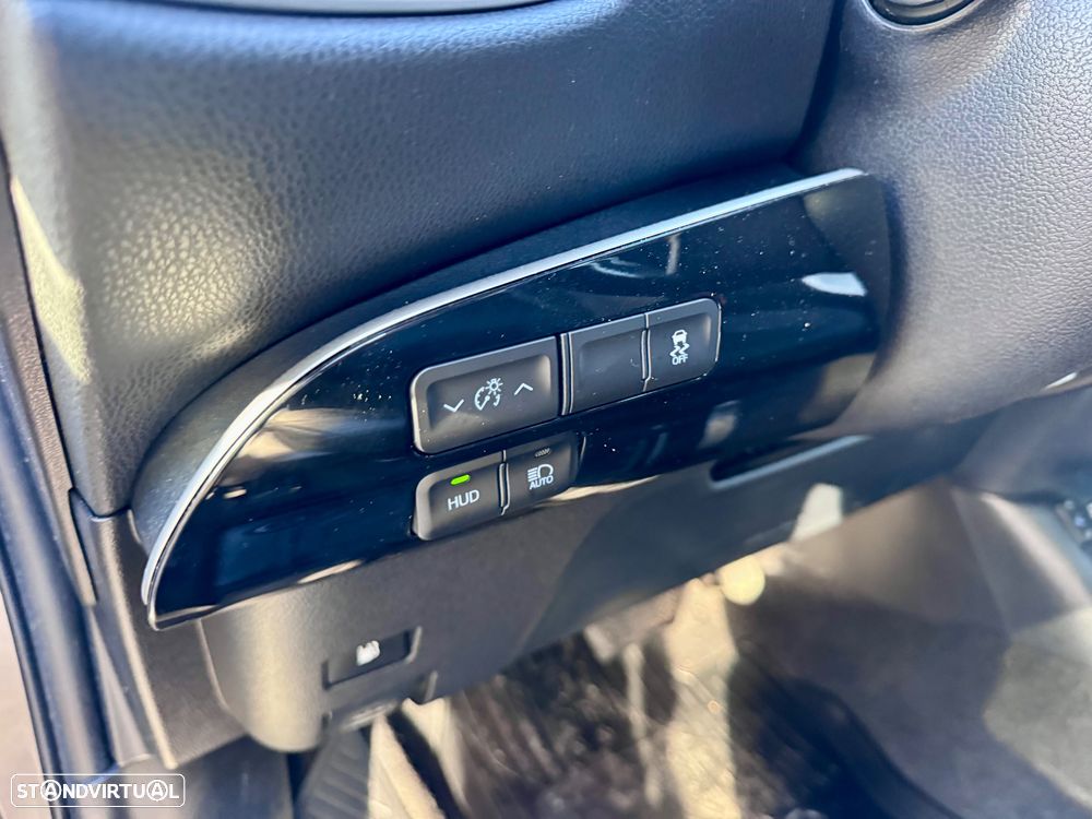 Toyota Prius 1.8 Luxury Pele+Pack Techno - 17