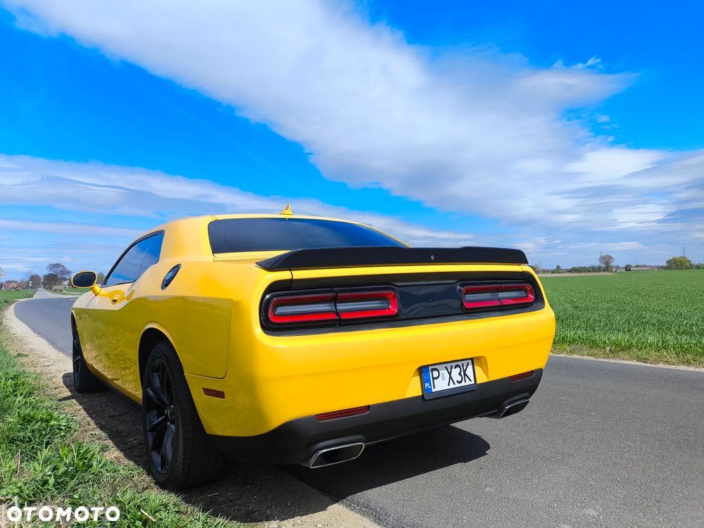 Dodge Challenger Automatik R/T Plus - 11