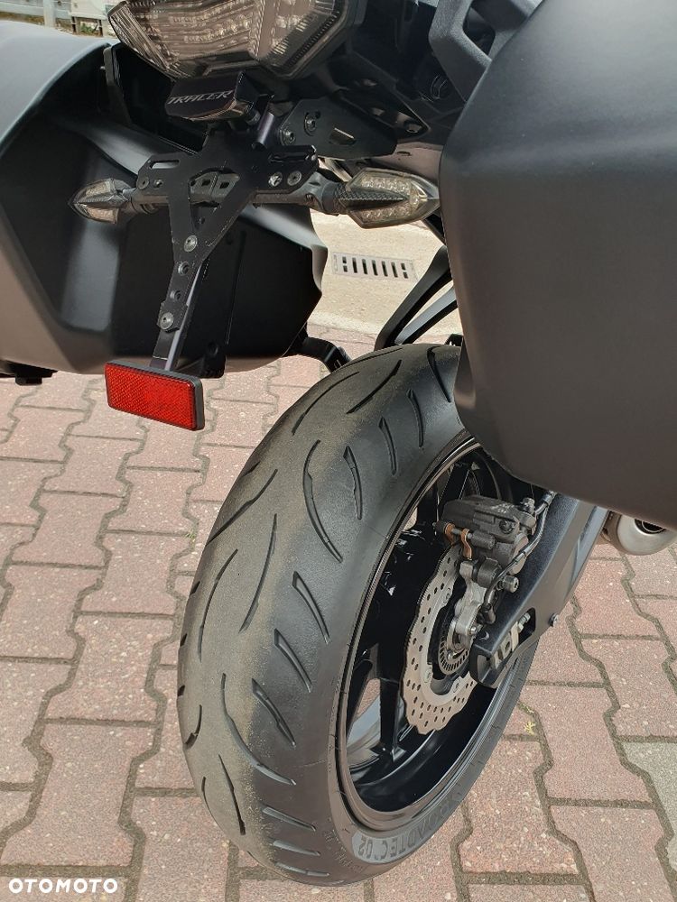 Yamaha Tracer - 12