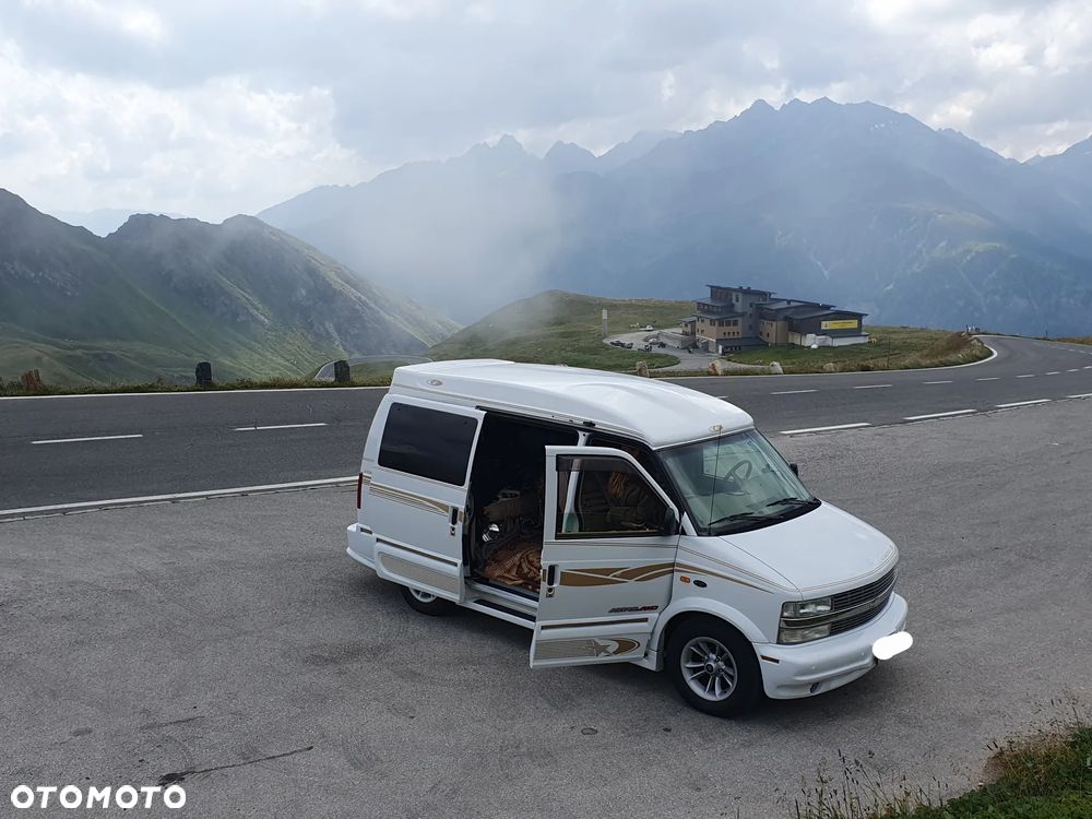 Chevrolet Astro - 16