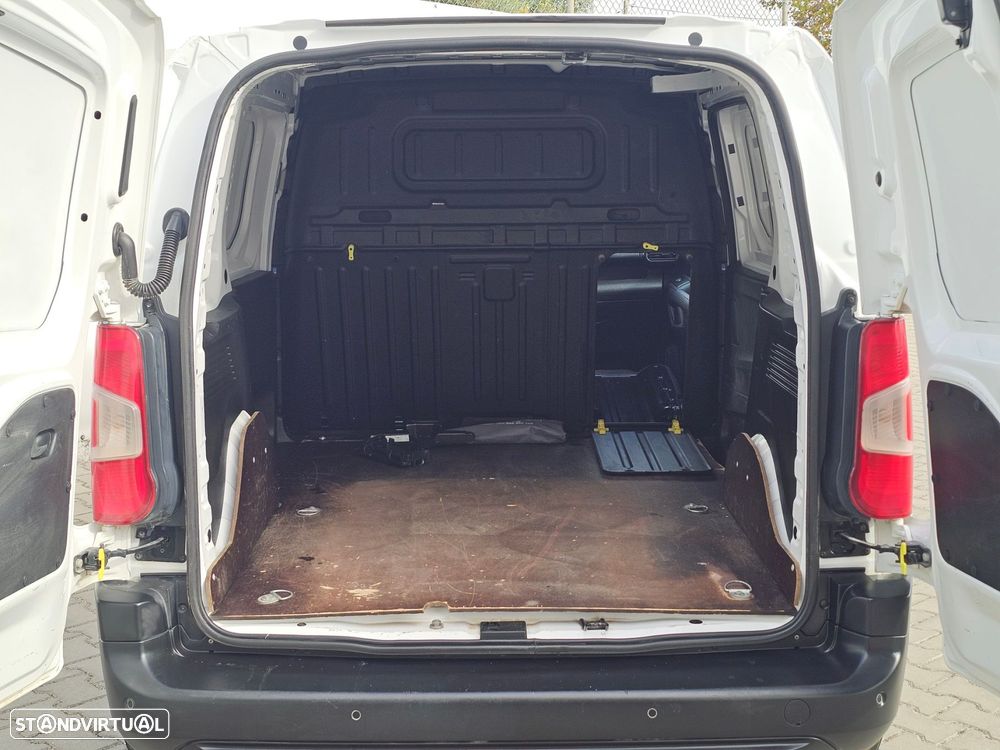 Peugeot Partner 1.5 BlueHDi Premium Standard - 7