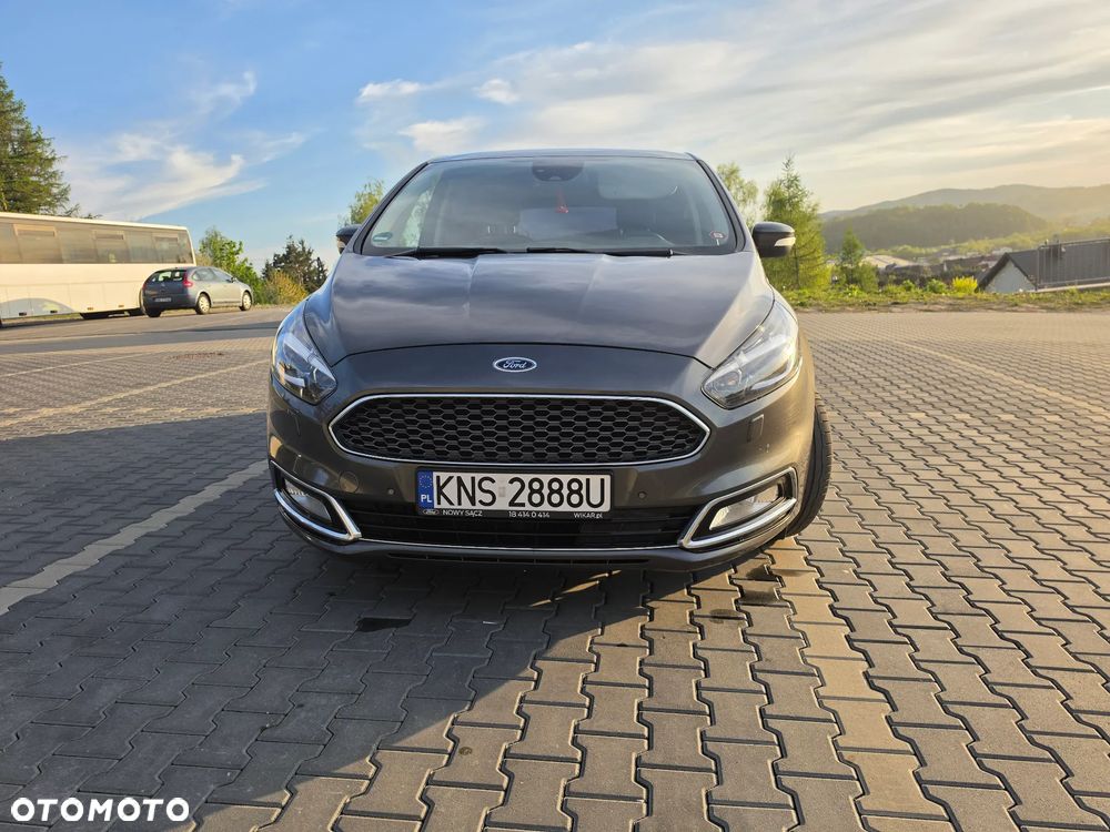 Ford S-Max 2.0 EcoBlue Twin-Turbo Vignale - 3