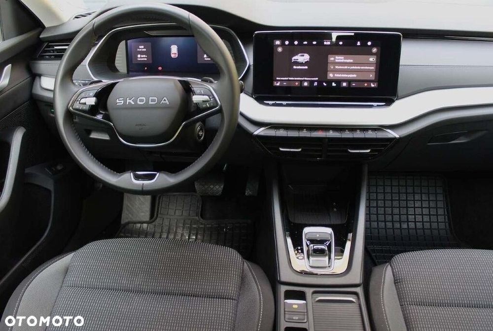 Skoda Octavia - 5