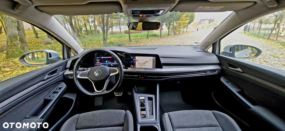 Volkswagen Golf 1.5 eTSI OPF DSG Active - 10