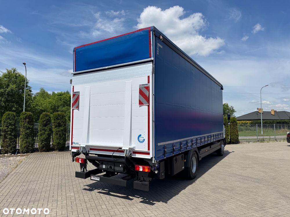 Mercedes-Benz ATEGO - 8