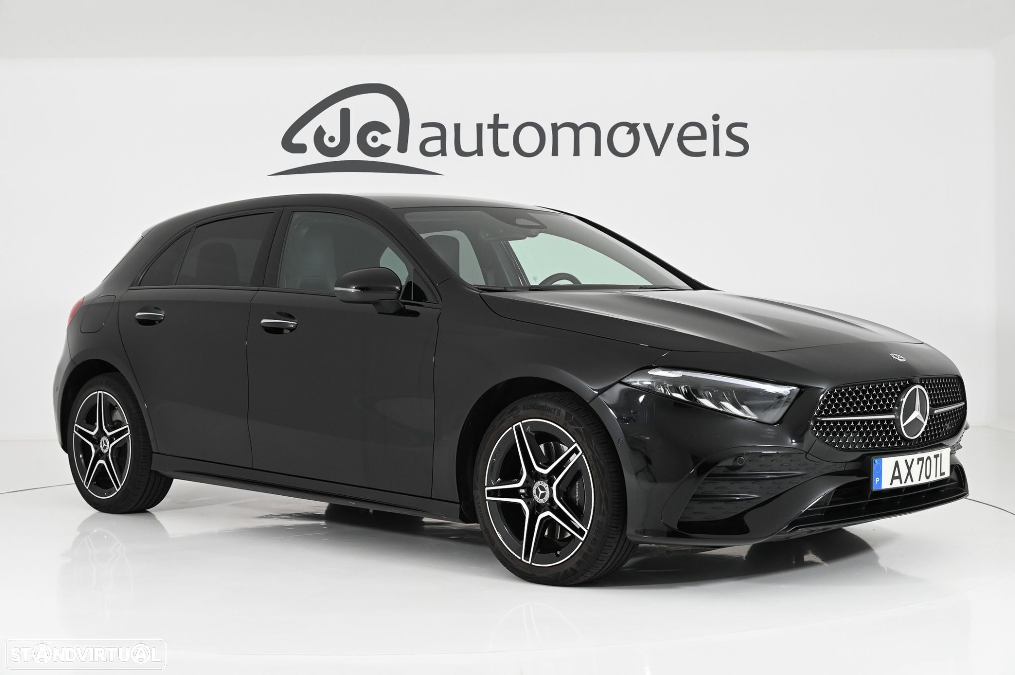 Mercedes-Benz A 250 e AMG Line - 1