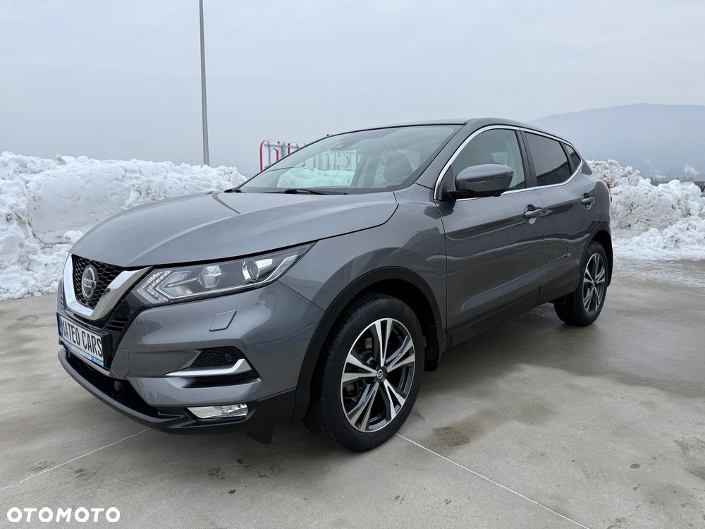 Nissan Qashqai 1.6 Tekna S/S - 30