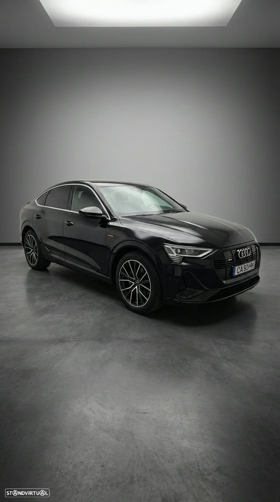 Audi e-tron 50 quattro S line - 3