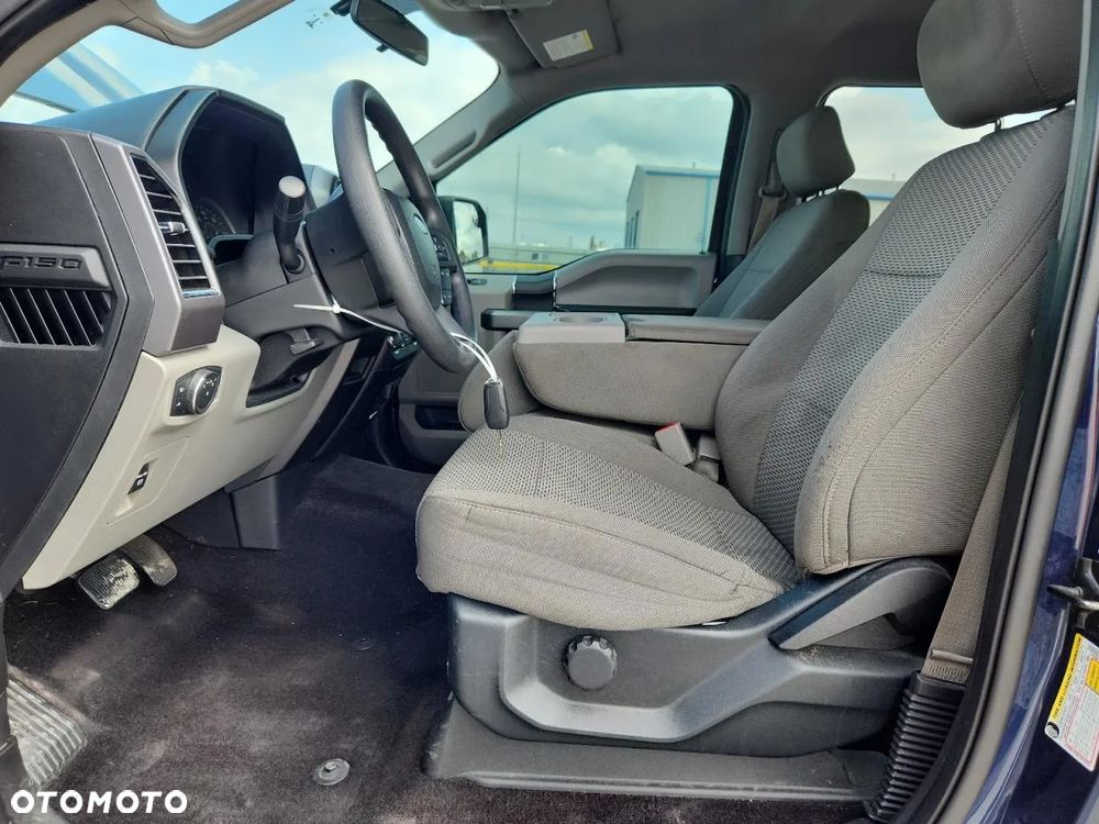 Ford F150 - 8
