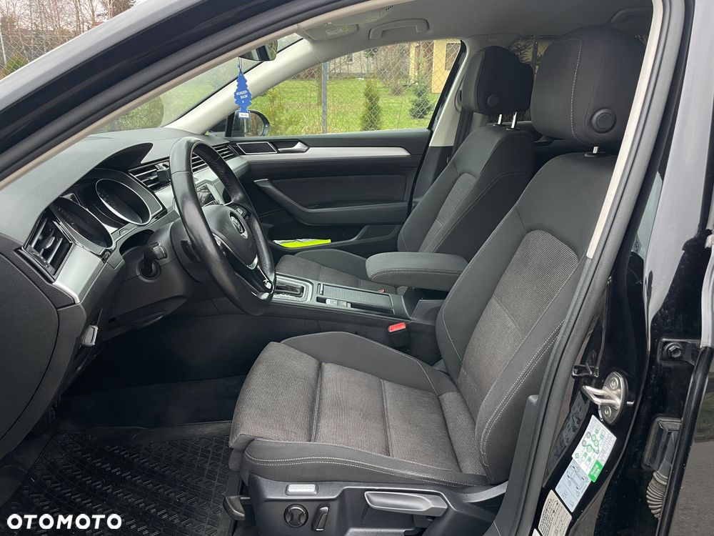 Volkswagen Passat 2.0 TDI DSG (BlueMotion Technology) Comfortline - 6