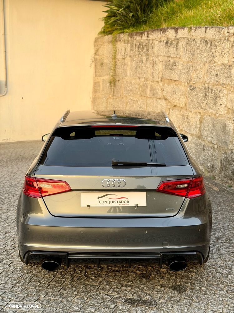 Audi A3 Sportback 2.0 TDI S-line - 6