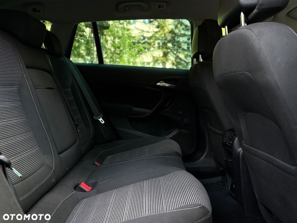 Opel Insignia 2.0 CDTI EcoFLEX Edition - 12