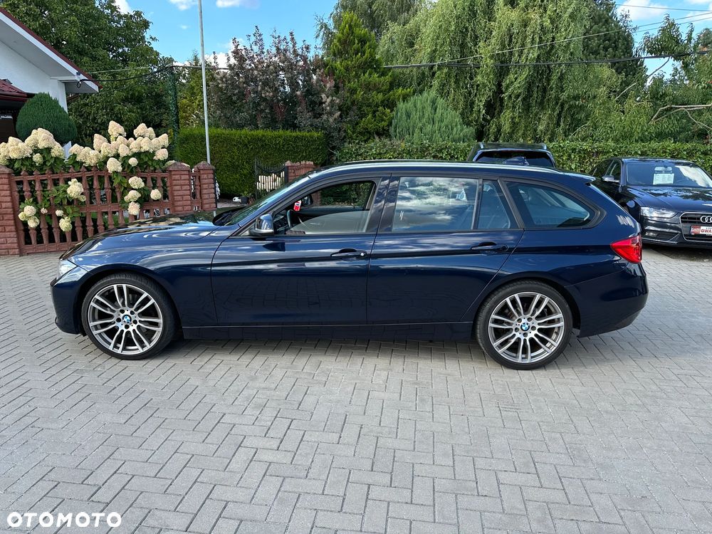 BMW Seria 3 - 5