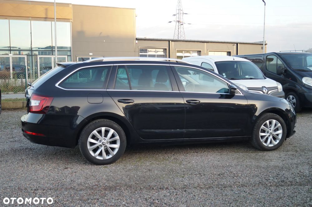 Skoda Octavia - 9
