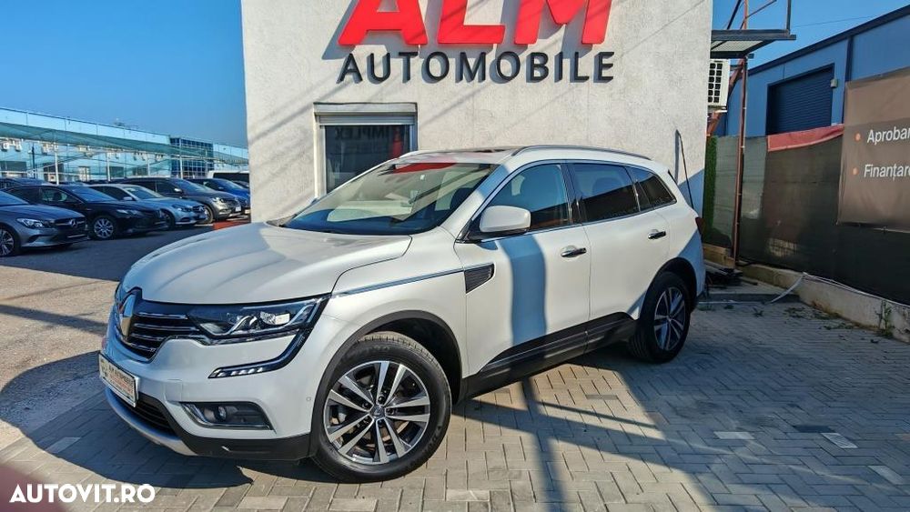 Renault Koleos ENERGY dCi 175 X-tronic LIMITED - 6