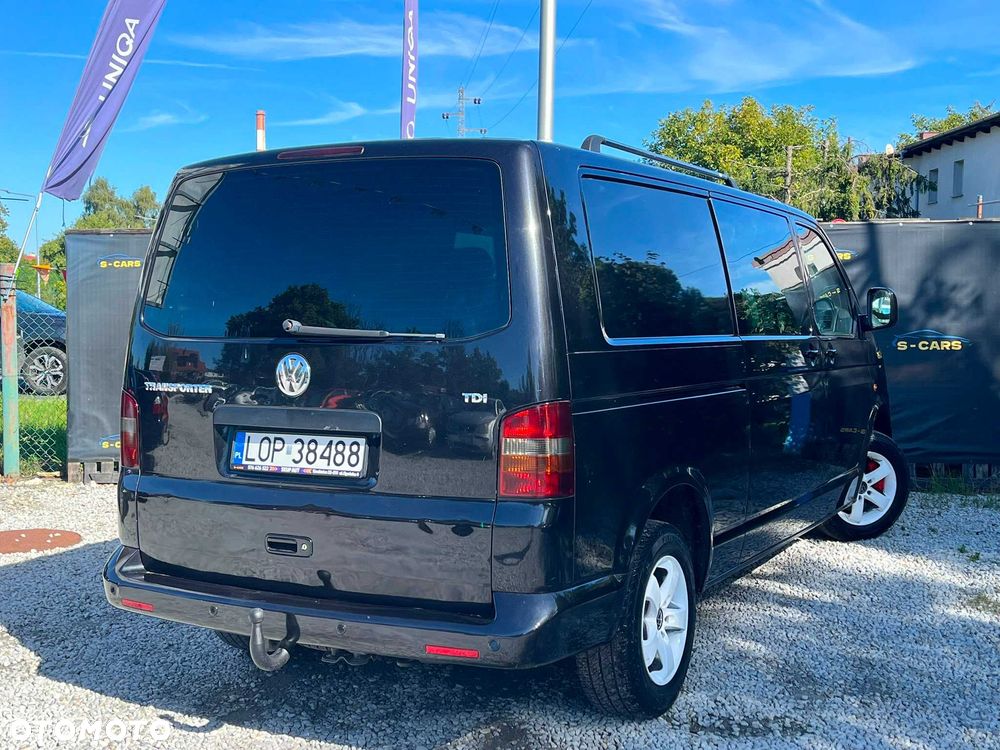 Volkswagen Transporter - 3