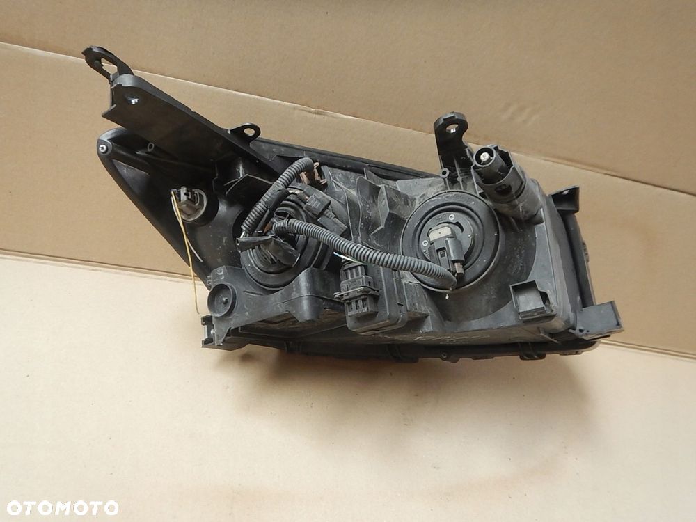 lampa przod lewa toyota rav4 iii - 8