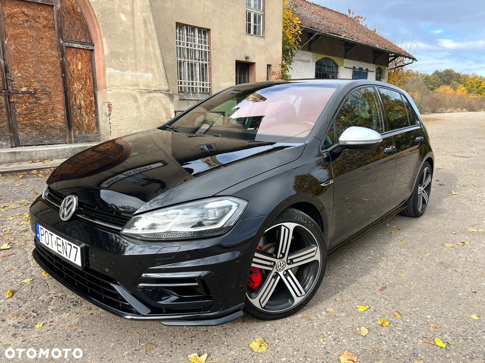 Volkswagen Golf R 4Motion (BlueMotion Technology) DSG - 3