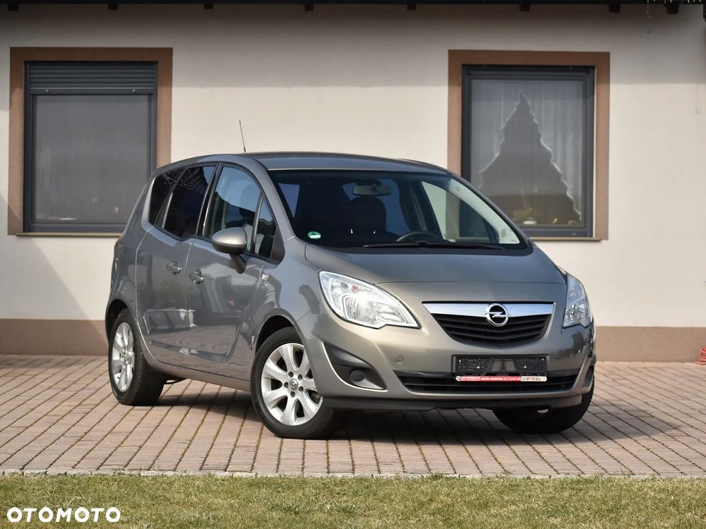 Opel Meriva 1.4 Active - 4