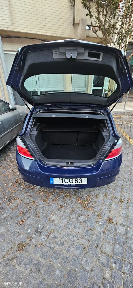 Opel Astra 1.7 CDTI Cosmo - 15