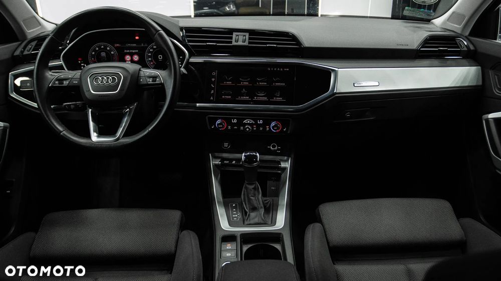 Audi Q3 Sportback 35 TFSI S tronic S line - 12