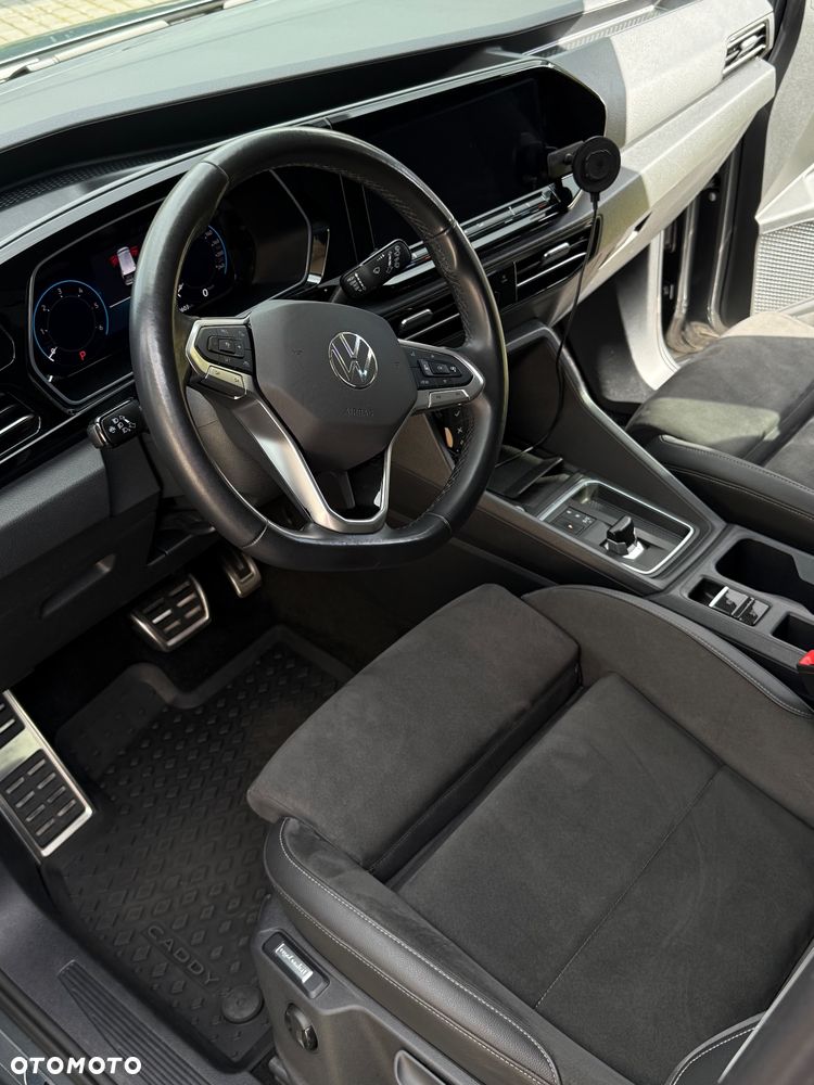 Volkswagen Caddy Maxi 2.0 TDI Style DSG - 9