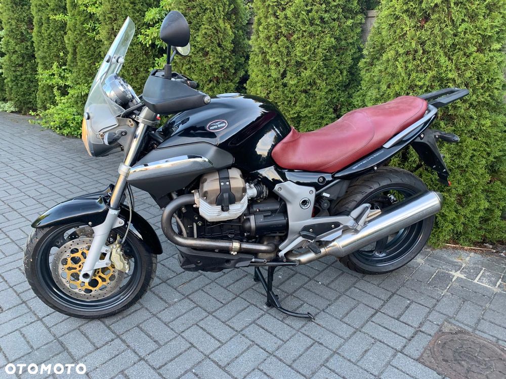 Moto Guzzi Breva - 18