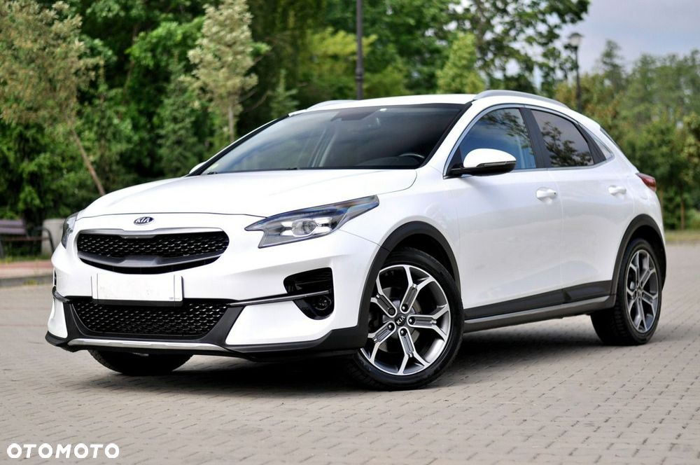 Kia XCeed 1.6 CRDi mHEV L - 35