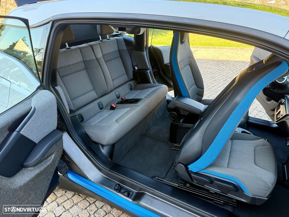 BMW i3 +Comfort Package Advance - 8