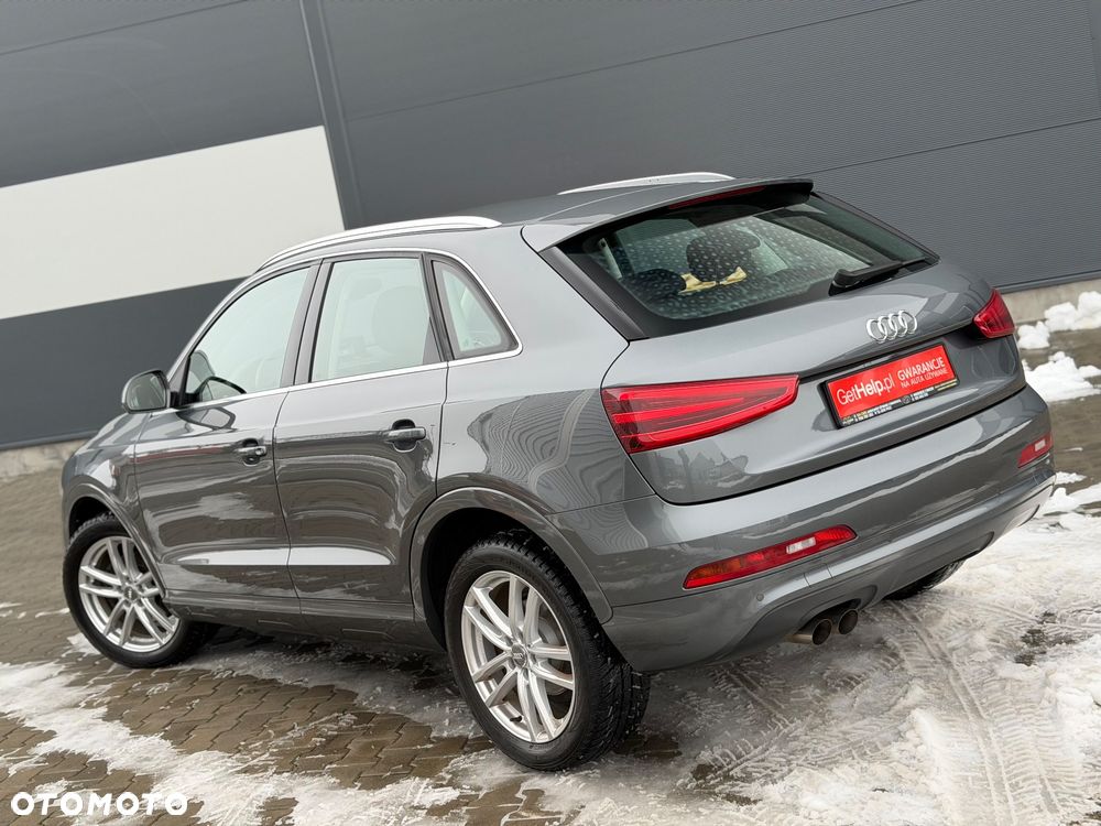 Audi Q3 2.0 TDI Quattro - 21