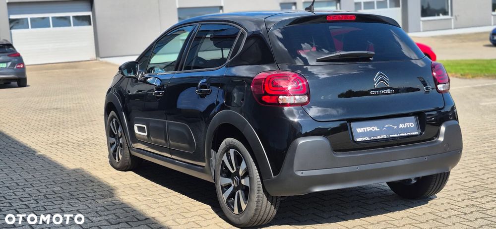 Citroën C3 1.2 PureTech Max - 8