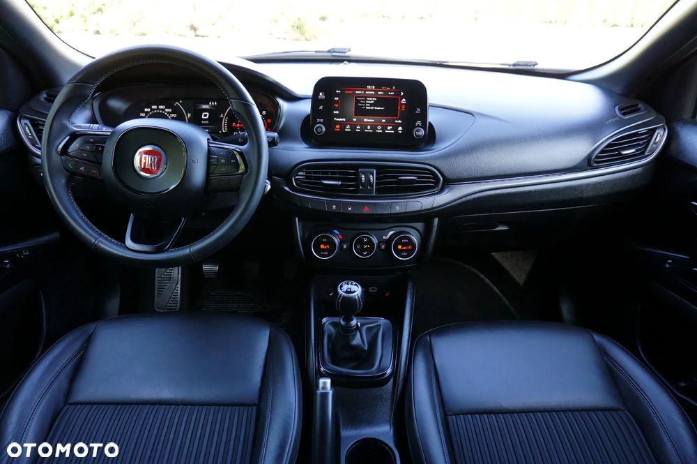 Fiat Tipo 1.4 T-Jet S-Design - 24