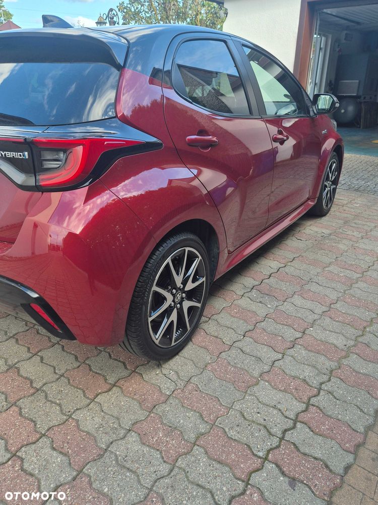 Toyota Yaris - 5